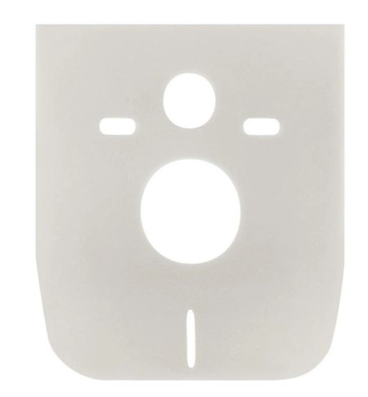 Набір Qtap Nest 4 в 1 підвісний унітаз Robin Ultra Quiet 490x365x325 + комплект інсталяції QT1333046EUQW45145 | Зображення 3