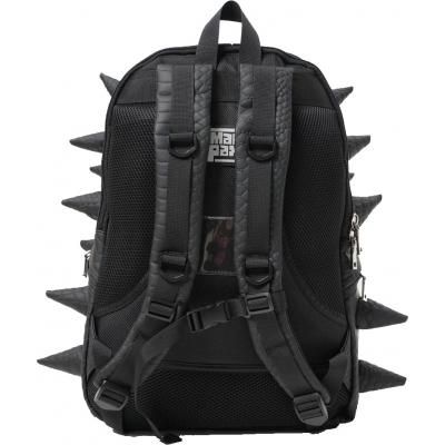 Рюкзак шкільний MadPax Newskins Half Black On Track (M/SKI/BLA/HALF) | Зображення 1