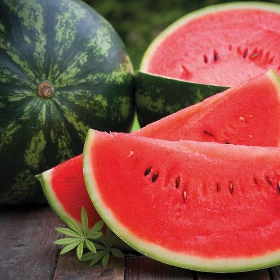 Насіння кавуна Астраханський 1 г (Насіння країни) | Зображення 1