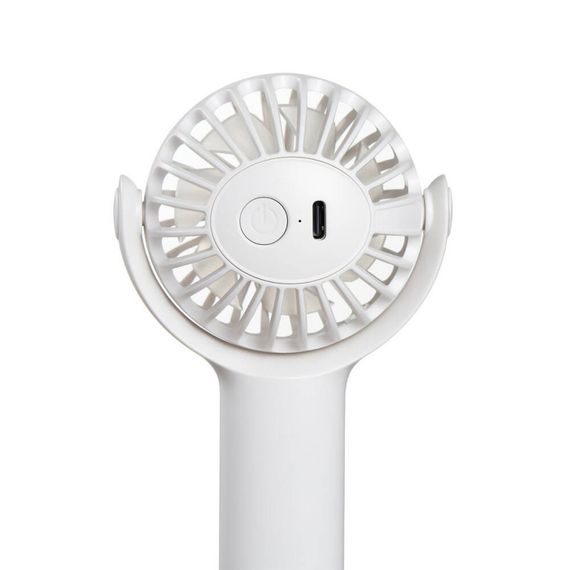 Портативний вентилятор WIWU Bubble WI-FS08 White | Зображення 1
