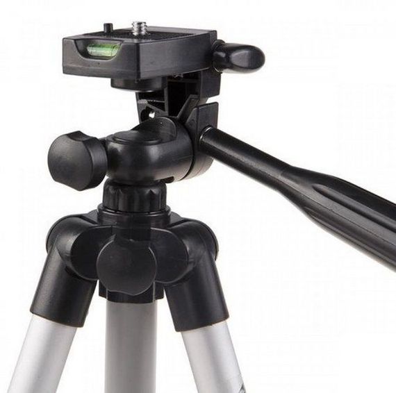 Штатив TRIPOD 3110 для камери, телефона, трипод, тринога | Зображення 4
