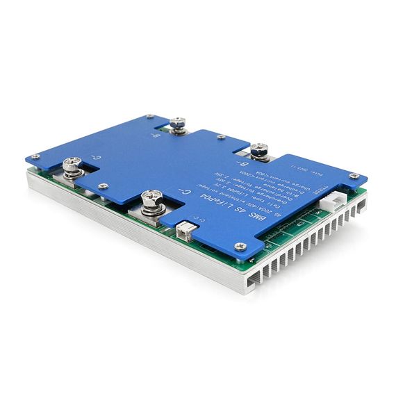 BMS плата Changfa LiFePO4 14.6V 4S 200A (до 40V) | Зображення 1