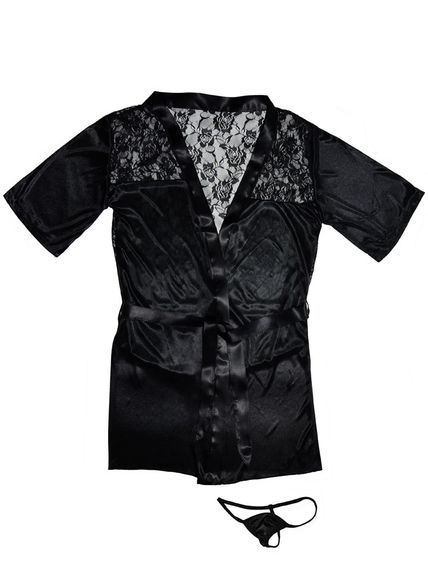 Халат Babydoll 42 S/M 1125-5 | Зображення 5