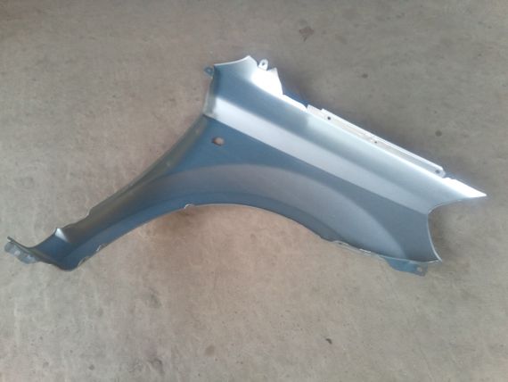 Крило Aveo T250, АвтоЗАЗ переднє ліве (96476683) (SF69Y0-8403013) | Зображення 2