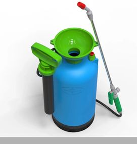 Обприскувач акумуляторний 8л перезарядний XPRO 8L (46415-_802)