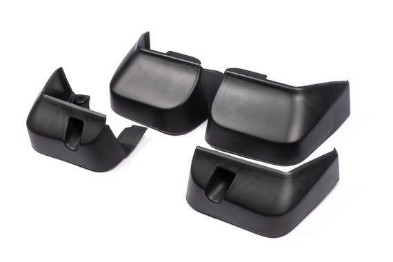 Брызговики (4 шт) для Subaru Forester 2008-2013 гг | Зображення 3