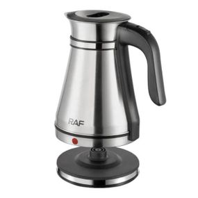 Кавоварка турка сталева електрична 1,5л RAF R 7963