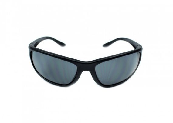 Очки защитные открытые Global Vision Hercules-6 (gray) серые | Зображення 1