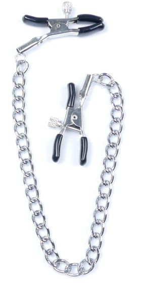 Затискачі для сосків Fetish Boss Series - №7 Exclusive Nipple Clamps, BS6100015 sexstyle | Зображення 3