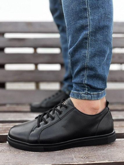 Костюм оверсайз зима премиум синий S 43