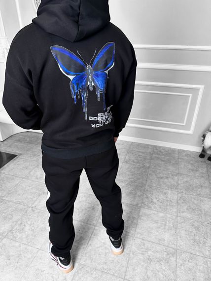 Спортивний костюм утеплений дтф