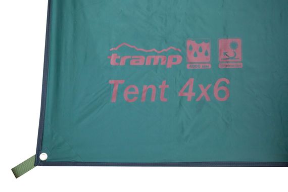 Тент Tramp Tent 4 х 6 green UTRT-102 | Зображення 4
