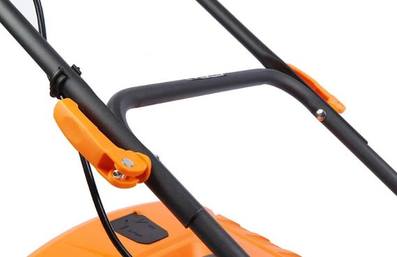 Газонокосарка акумуляторна Sequoia без АКБ та ЗП SBL4037B | Зображення 7