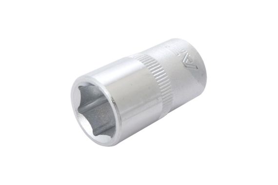 Головка шестигранная Apro - 15 мм x 1/2" (252715)