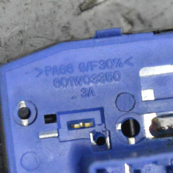 Блок керування дзеркалами Hyundai Terracan Sonata 2001-2007 Панель кнопки дзеркал Хюндай Терракан 601W03350 | Зображення 2