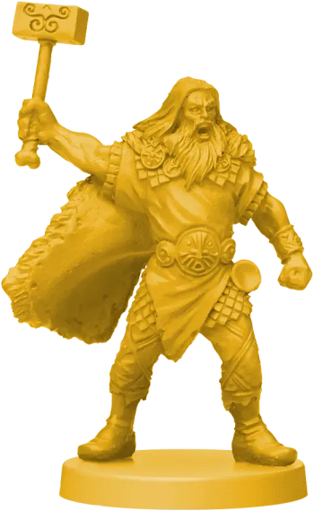 Настільна гра Лють крові. Боги Асґарду (Blood Rage: Gods of Ásgard)(доповнення) | Зображення 3