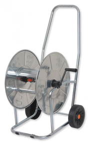 Візок для шланга Bradas SOLID ZINCATO 3/4" 90 м AG3317