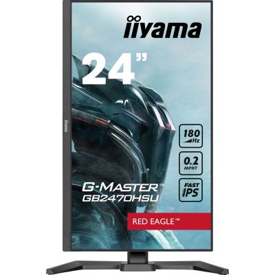 Монитор iiyama GB2470HSU-B6 | Зображення 7
