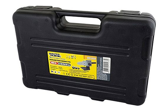 Паяльник пластиковых труб Mastertool - 800Вт x 20-32мм (ППТ800) | Зображення 3