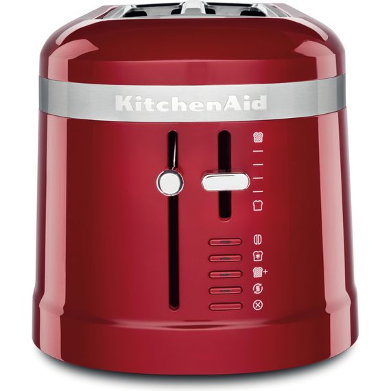 Тостер Kitchenaid Design Collection для 4 тостів 5KMT5115EER червоний | Зображення 1