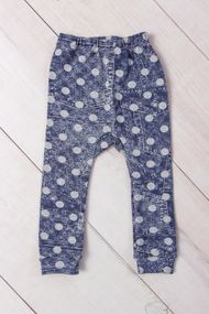 Гамаші для дівчинки Носи своє 68 Сірий (p-8557-86441)