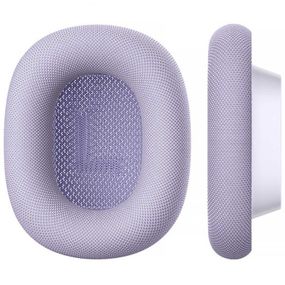 Амбюшуры Hoco W65/W65 Plus magnetic earmuffs Purple