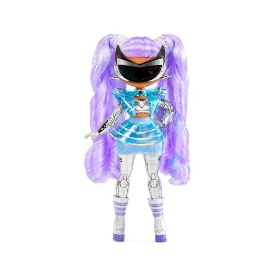 Ігровий набір з лялькою L.O.L. Surprise! серії O.M.G. Movie Magic - Леді Галактика | Зображення 1