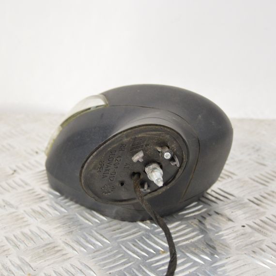 Дзеркало праве 6 pin Ford Fiesta VII 2008-2017 Дзеркало бокове праве Форд Фієста 7 RH4201012 | Зображення 1