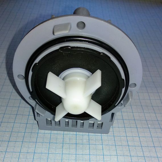 Насос для стиральных машин 40w Askol (Италия) | Зображення 2