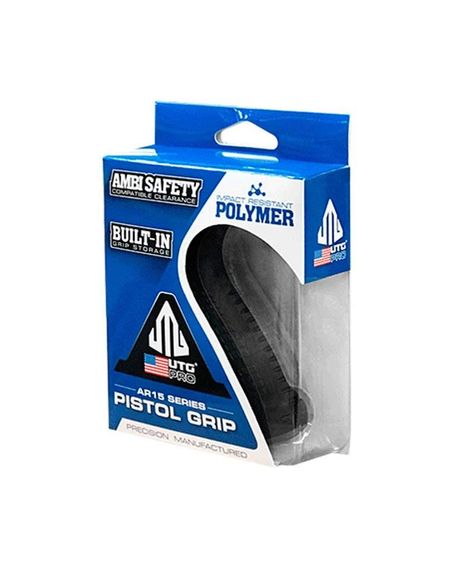 Пистолетная ручка на AR15 AR10 M4 M16 Leapers UTG PRO Ручка пистолетная Пистолетная рукоятка Leapers | Зображення 2