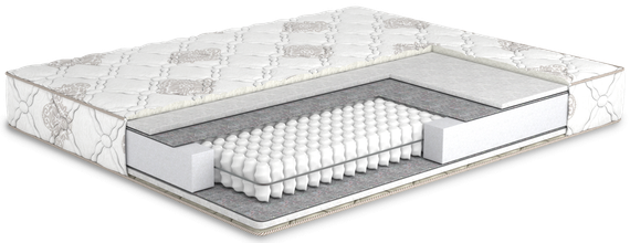 Матрац Macchiato Soft Plus/Макiато Софт Плюс, Розмір матрацу (ШхД) 120x200