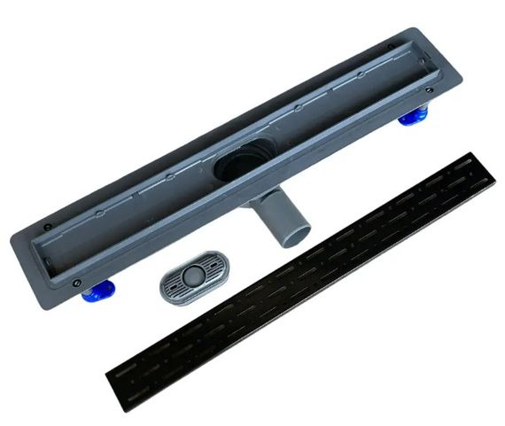 Душовий канал Maxiflow Prime 60 см решітка Дощ 4023.0Y050K.060.1 | Зображення 3