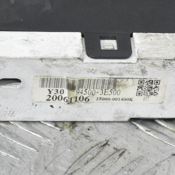 Інформаційний дисплей Kia Sorento 2006-2009 Годинник Кіа Соренто 945003E500 | Зображення 3