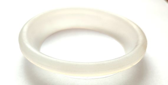 Прокладка для бойлера под фланец D92 мм силиконовая | Зображення 7