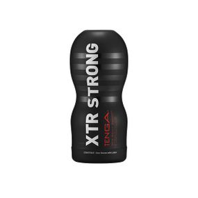 Мастурбатор Tenga Deep Throat Cup (горловий ефект), Дуже жорсткий