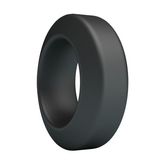 Ерекційне кільце Crazy Bull №9 - Brodan super soft silicone, BI-210351 Sex Aura | Зображення 3