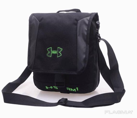 Сумка через плечо Under Armour Storm1 (черная)
