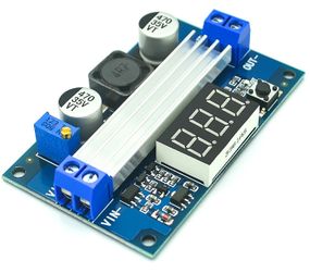 Стабілізатор напруги DC-DC (3,5-35V) 6A LTC1871 перетворювач HW-317
