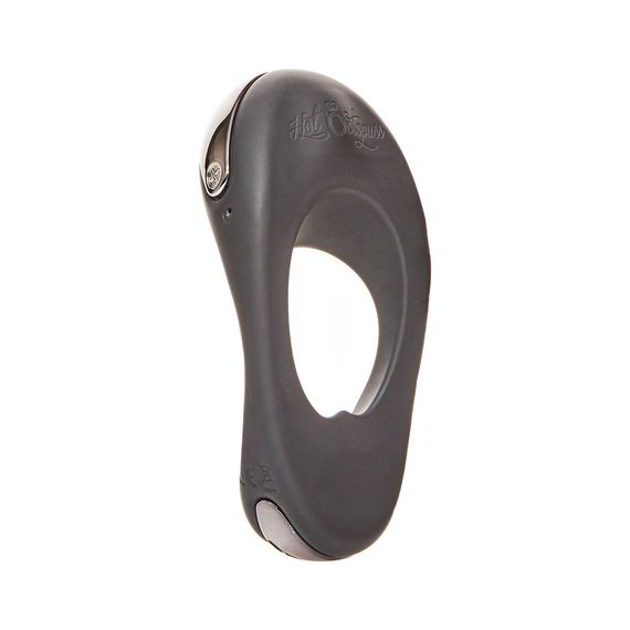 Ерекційне віброкільце Hot Octopuss ATOM PLUS, 2 мотори | Зображення 2