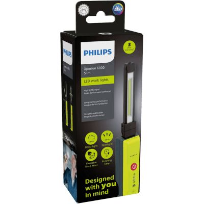 Фонарь Philips X60SLIMX1 | Зображення 6