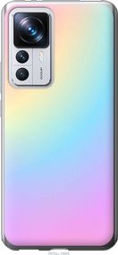 Чехол на Xiaomi 12T Pro Радуга 2 "2920u-2869-17620"