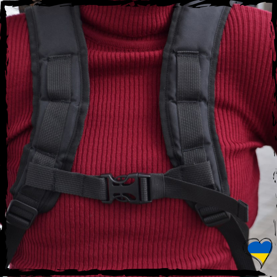 Рюкзак RollTop. Рюкзак РоллТоп. Вместительный рюкзак. Для ноутбука, путешествий. Рюкзак унисекс | Зображення 2