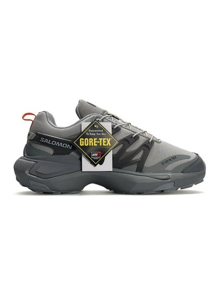 Кросівки чоловічі Salomon XT PU_RE GTX KLight Grey весна / осінь А4513 46 28.5 - 29 см | Зображення 2