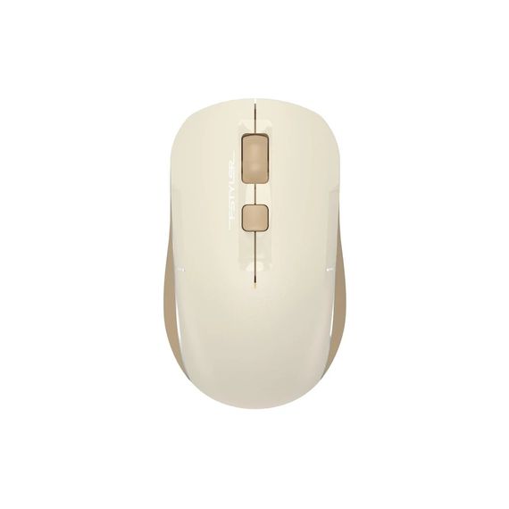 Мишка A4Tech FB26CS Air Wireless/Bluetooth Cafe Latte (4711421991186)