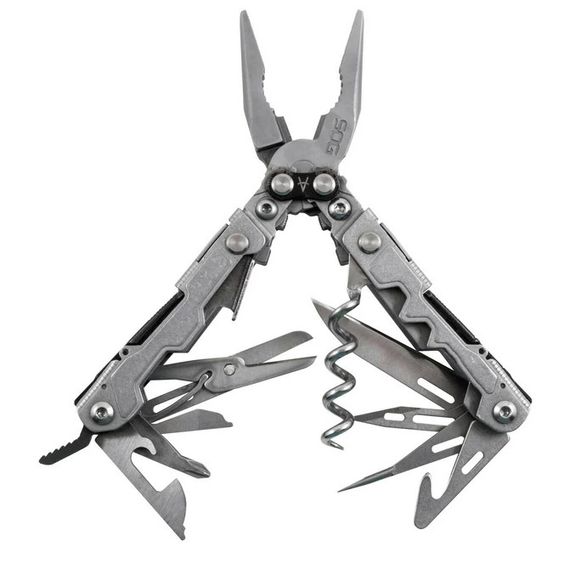 Мультитул SOG PowerLitre Bead Blast