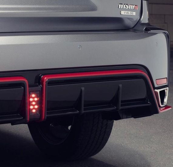 Комплект обвесов (Nismo 2024) для автомобилей 2010-2020 гг. для Nissan Patrol Y62 | Зображення 8