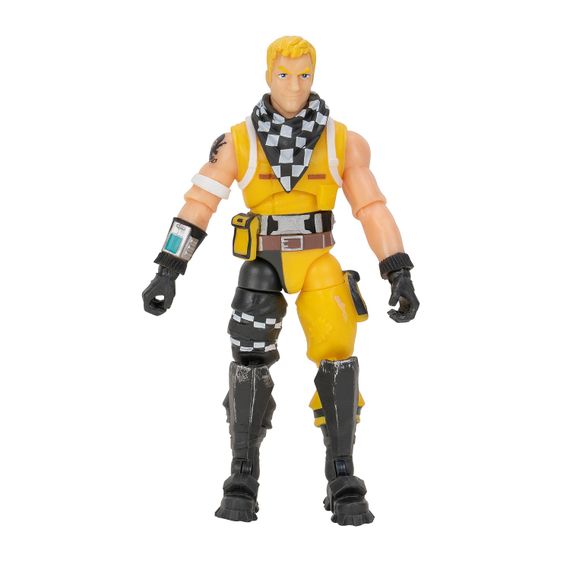 Колекційна фігурка Jazwares Fortnite Joy Ride Vehicle Taxi Cab (FNT0817) | Зображення 6