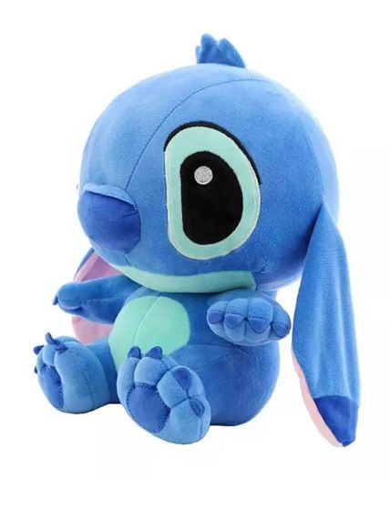 Мягкая плюшевая игрушка Стич Голубой 65 см | Зображення 7