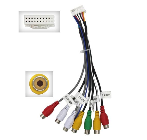 Штатна магнітола серії Teyes 2K 360 CC3 6*128Gb під Buick Lacrosse 2013-2015 (W2) 10 дюймів | Зображення 4