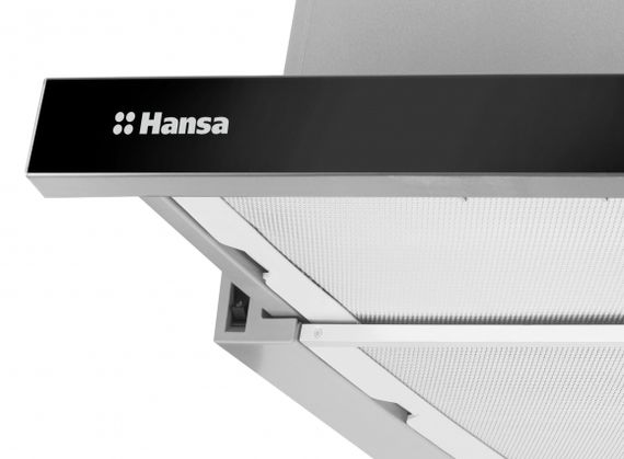 Вытяжка Hansa телескопическая OTS6226IH | Зображення 1